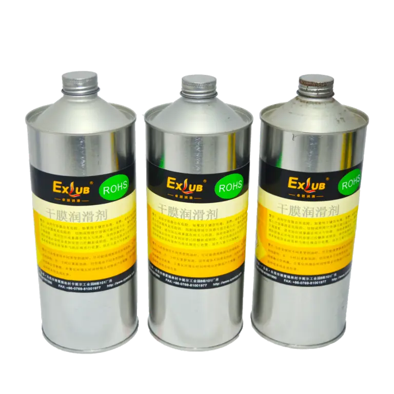 Mỡ bôi trơn màng khô EXLUB PL-3110