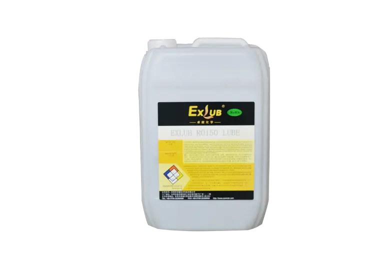 Dầu bôi trơn bánh răng tổng hợp EXLUB RO150