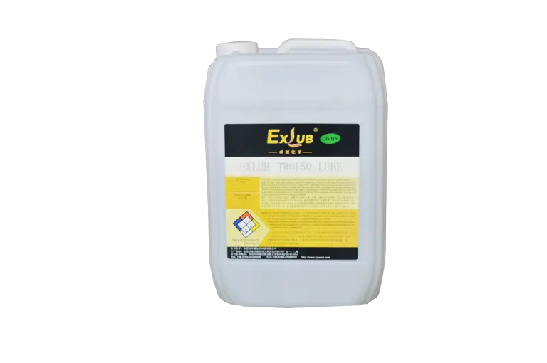 Dầu bôi trơn bánh răng tổng hợp EXLUB TMO150