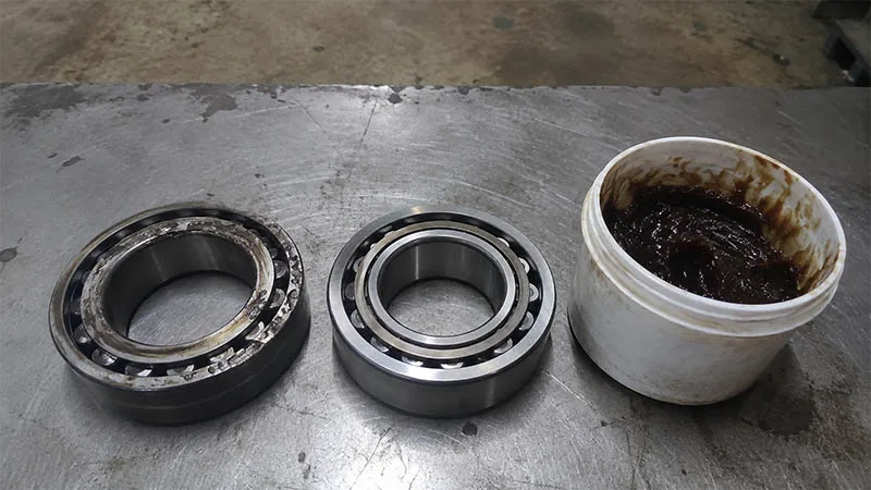 Sai lầm khi chọn mỡ bôi trơn