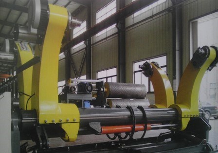 Large machinery