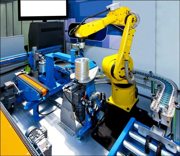 Large machinery