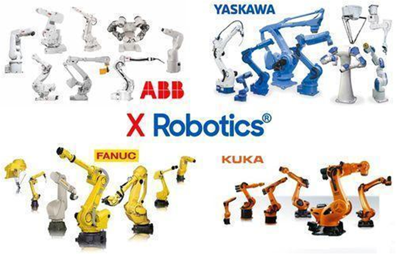 Giải pháp bôi trơn cho ngành công nghiệp robot