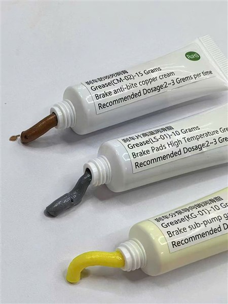 MỠ BÔI TRƠN PHANH MYSTIK-9