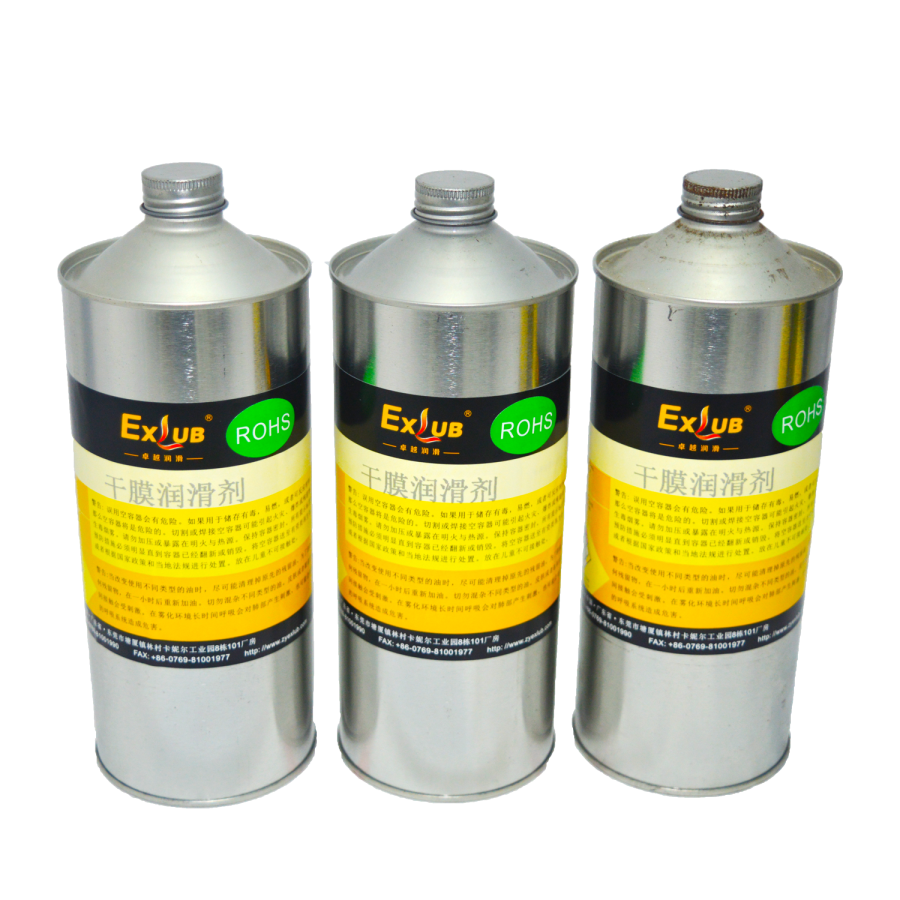 Mỡ bôi trơn màng khô   EXLUB PL-3110