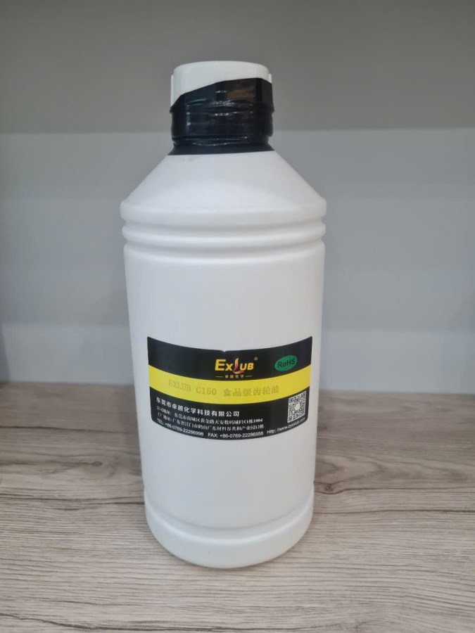 Dầu bánh răng cấp thực phẩm   EXLUB  C150