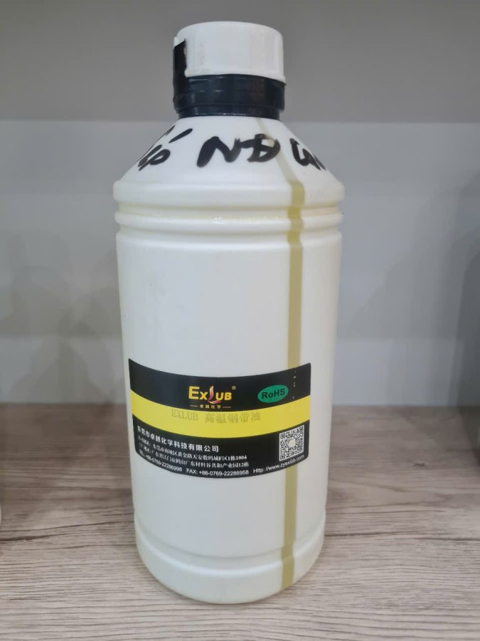Dầu dải thép nhiệt độ cao  EXLUB 