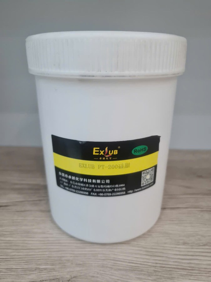 Mỡ silicon EXLUB PT-200 3 Mỡ silicon EXLUB PT-200