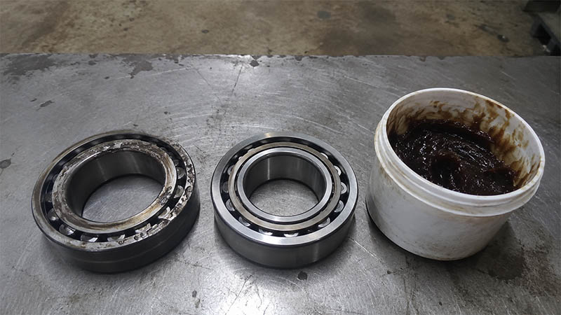 Sai lầm khi chọn mỡ bôi trơn