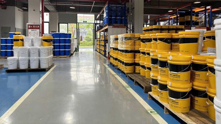 Sử dụng và bảo quản dầu bôi trơn